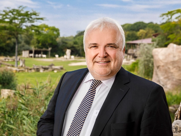 Prof. Jörg Junhold, Foto: Zoo Leipzig