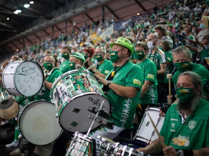 Modellprojekt "Sportveranstaltungen mit Zuschauern in Leipzig" genehmigt