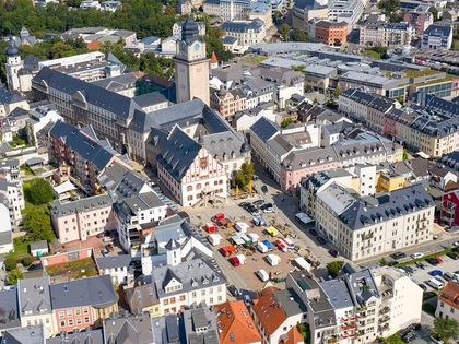 Plauen und Leipzig als Standort für das "Zukunftszentrum für Europäische Transformation und Deutsche Einheit"