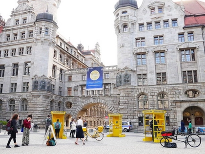 THE COCKPIT COLLECTIVE ist endlich wieder in Leipzig