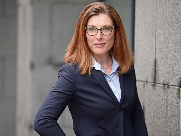 Neue Leiterin für das Amt für Wirtschaftsförderung: Anja Hähle-Posselt, Foto: Stadt Leipzig