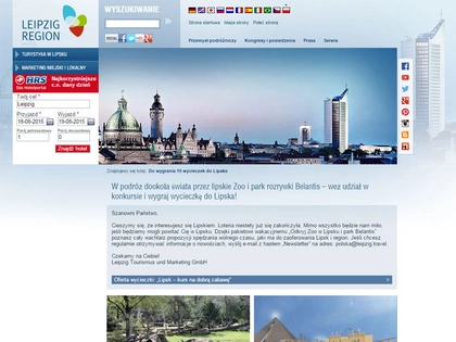 Leipziger Tourismuskampagne in Polen erfolgreich