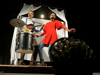 WANTED Eurydike im Westflügel Leipzig