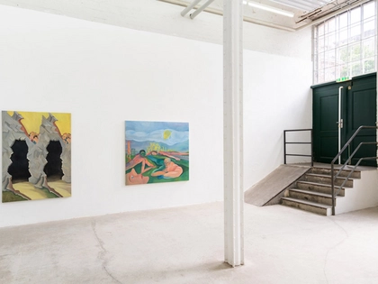 Galerie Tobias Naehring