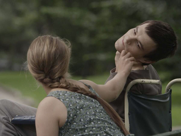 Film: In meinem Kopf ein Universum, Regie: Maciej Pieprzyca, Foto: MFA+