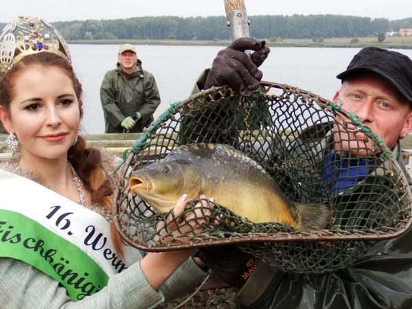 Horstseefischen 2025, Foto: Lutz Abitzsch