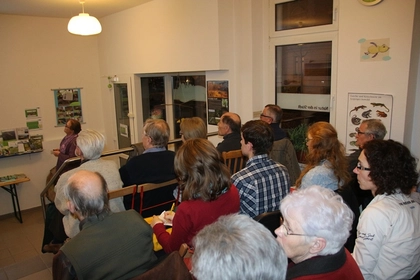 Das Luppewildbett im Kontaktbüro Lebendige Luppe Das Luppewildbett im Kontaktbüro Lebendige Luppe