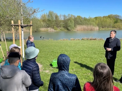 Baum des Jahres 2026: Zitter-Pappel im Bürgerpark Paunsdorf gewürdigt