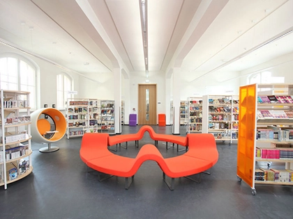 Neue Öffnungszeiten in den Leipziger Städtischen Bibliotheken