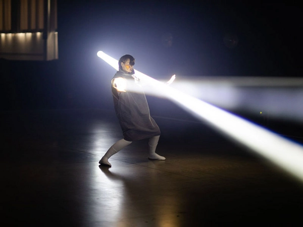 ArtesMobiles präsentiert „SystemFailed“ in der Schaubühne Lindenfels, Foto: Caroline Wimmer