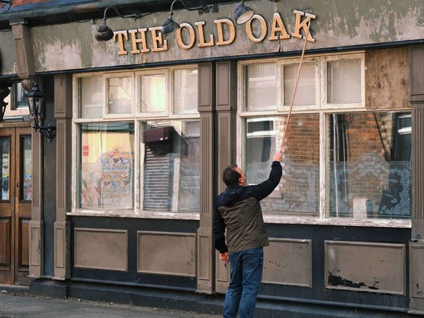 The Old Oak, Drama, United Kingdom 2023