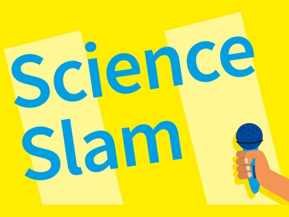Science Slam im Nieper-Bau der HTWK Leipzig