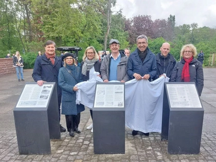 Stadt Leipzig hat Sanierungen im denkmalgeschützten Mariannenpark abgeschlossen