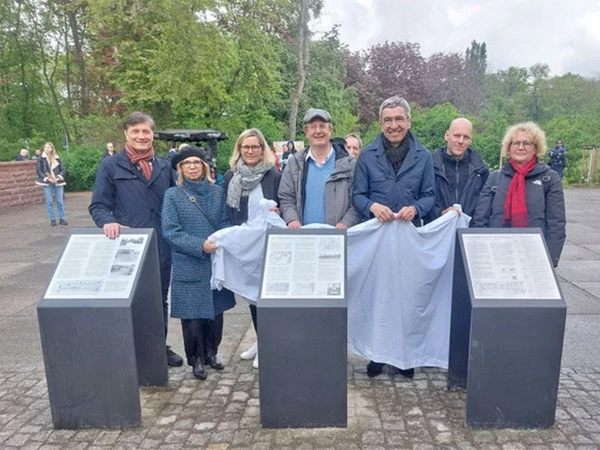 Mariannenpark: Eröffnung am 17.04.2024 nach Sanierung, Foto: Stadt Leipzig / quo