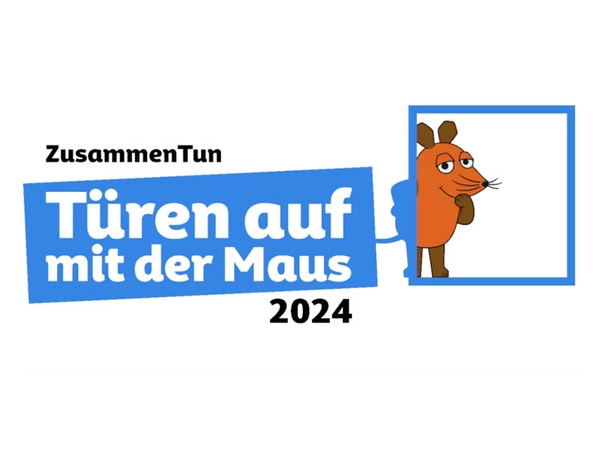 Aktionstag: Türen auf mit der Maus, Grafik: WDR