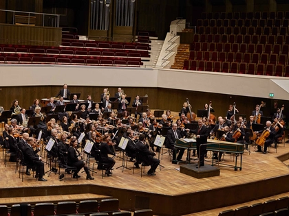 Frühjahrskonzert des Leipziger Lehrerorchesters im Gewandhaus zu Leipzig