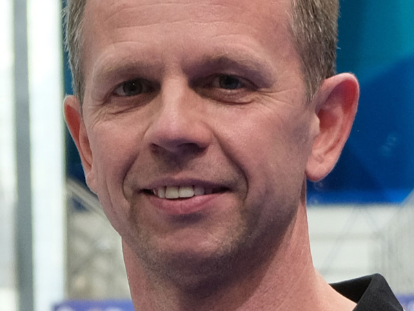 Dmytro Ostapenko: Trainer beim SC DHfK (Abteilung Wasserspringen), Foto: privat
