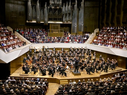 Leipziger Gewandhausorchester geht auf Spanien-Japan-China-Tournee