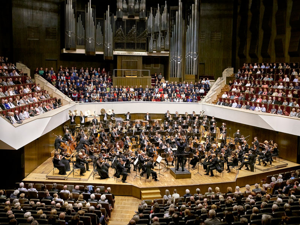 Gewandhausorchester & Andris Nelsons, Foto: Jens Gerber, 201