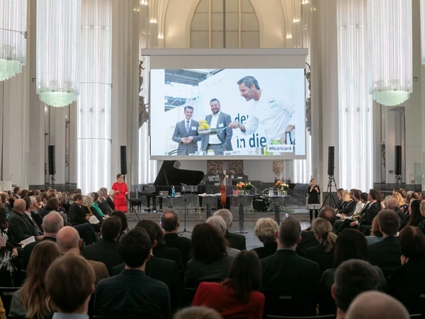 Jahresempfang zum Dies academicus 2018, Foto: Swen Reichhold / Universität Leipzig