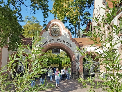 Zoo Leipzig steht im Finale des Deutschen Nachhaltigkeitspreises Zoo Leipzig steht im Finale des Deutschen Nachhaltigkeitspreises