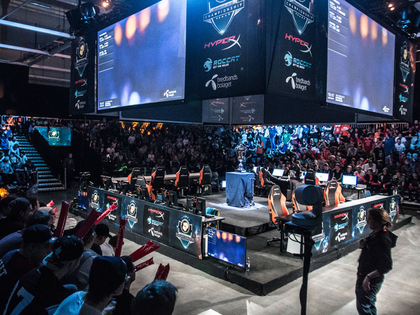 Weltgrößtes eSports-Festival DreamHack erobert Leipzig