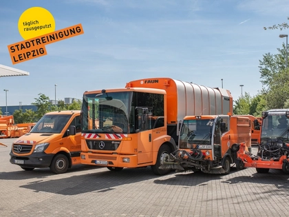 Stadtreinigung Leipzig