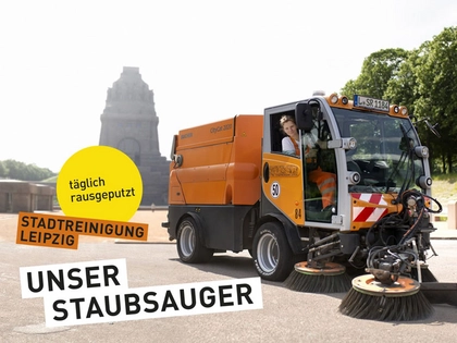 Stadtreinigung Leipzig Stadtreinigung Leipzig