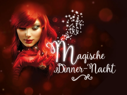 Magische Dinner-Nacht