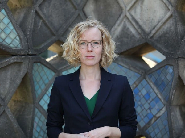 Direktorin des Zeitgeschichtlichen Forums Leipzig: Dr. Uta Bretschneider, Foto: Oliver Niemeier