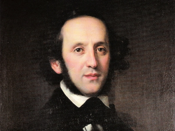 Felix Mendelssohn Bartholdy