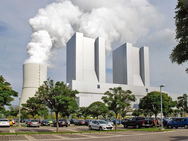 RUNDUM LEIPZIG - Mai RegioTour - Kraftwerk Lippendorf, Foto: Fotothek Mai Leipzig