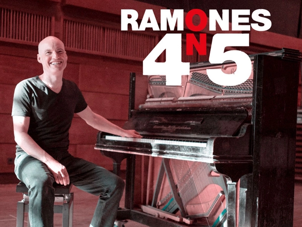 Ramones on 45, Foto: Silke Paustian