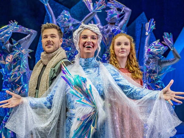 Schneekönigin – das Musical, Foto: Theater Liberi