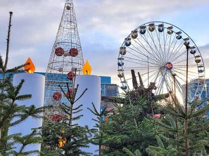 Leipziger Weihnachtsmarkt 2025: Mehr Besucher