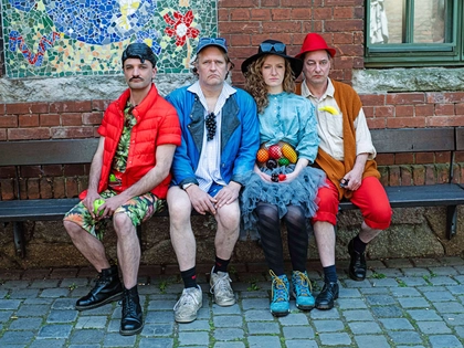 Sommertheater der Cammerspiele Leipzig Sommertheater der Cammerspiele Leipzig