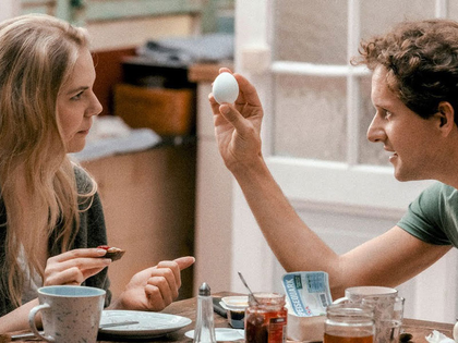 Premiere im Rahmen von "Junges Deutsches Kino" in den Passage Kinos Leipzig