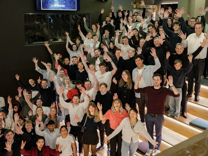 HHL DIGITAL SPACE unter den Top 25 Gründungszentren in Deutschland