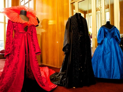 Großer Kostümverkauf der Oper Leipzig