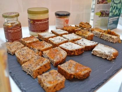 Heimatgenuss-Aktionswochen im Leipziger Familiencafé