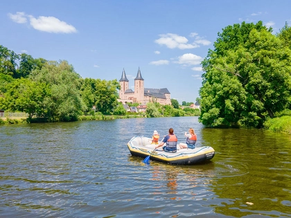 Crossmediale Imagekampagne im Raum Franken macht auf die Region Leipzig aufmerksam