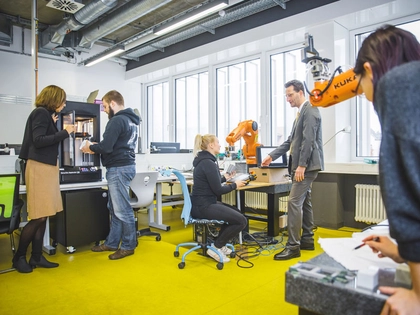 HTWK Leipzig baut „Angewandte Digitalisierung“ aus