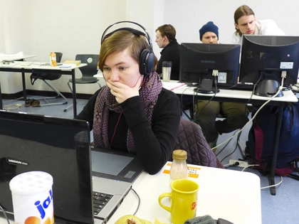 Leipzig Game Jam 2015