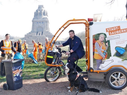 Leipziger Frühjahrsputz 2024