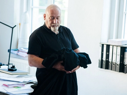 MARIANNE: eine interdisziplinäre Messe des Leipziger Künstlers Sven Glatzmaier MARIANNE: eine interdisziplinäre Messe des Leipziger Künstlers Sven Glatzmaier