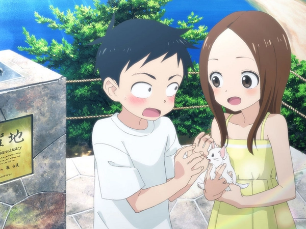Nicht schon wieder, Takagi-san the Movie