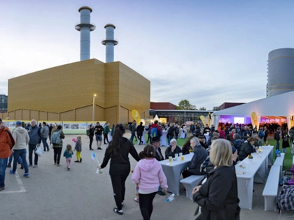 Mehr als 5000 Gäste feiern HKW Leipzig Süd