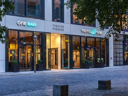 Motel One Augustusplatz