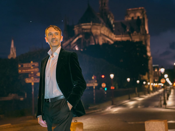 Olivier Latry, Foto: Son