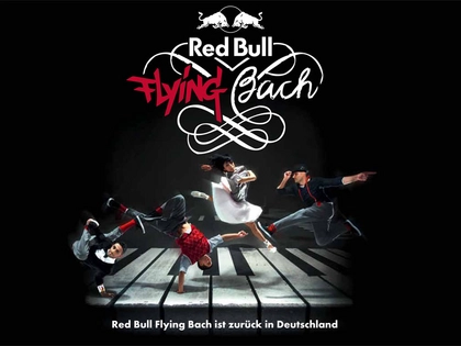Exklusiver Vortrag über die Entstehung von Red Bull Flying Bach an der Universität Leipzig Exklusiver Vortrag über die Entstehung von Red Bull Flying Bach an der Universität Leipzig